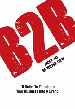 Cover B2B (eBook, ePUB)