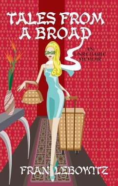 Cover Tales From A Broad (eBook, ePUB)