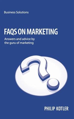 Cover BSS FAQs On Marketing (eBook, ePUB)