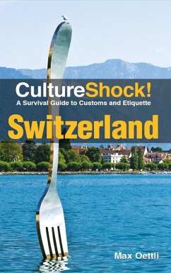 Cover CultureShock! Switzerland (eBook, ePUB)