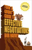 T & G's Guide to Effective Negotiations (eBook, PDF)