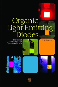 Cover Organic Light Emitting Diodes (eBook, PDF)