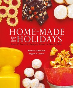 Cover Homemade for the Holidays (eBook, ePUB)