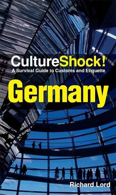 CultureShock! Germany (eBook, ePUB) - Lord, Richard