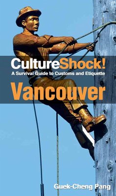 Cover CultureShock! Vancouver (eBook, PDF)