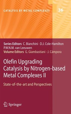 Olefin Upgrading Catalysis by Nitrogen-based Metal Complexes II (eBook, PDF)