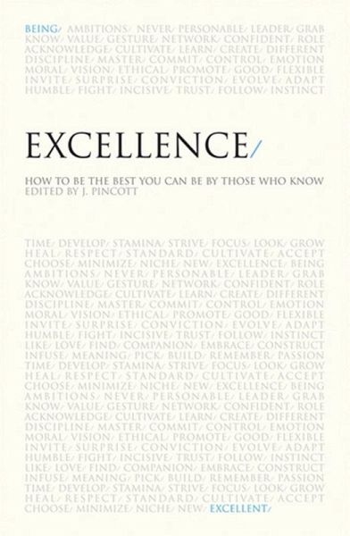 Excellence (eBook, ePUB) Excellence (eBook, ePUB)