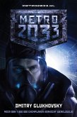 Metro 2033 (eBook, ePUB)