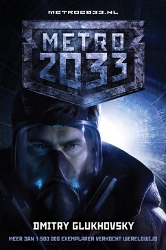 Metro 2033 (eBook, ePUB) - Glukhovsky, Dmitry