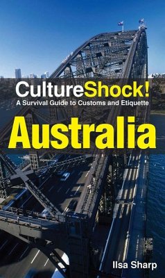 Cover CutlureShock! Australia (eBook, ePUB)