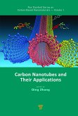 Carbon Nanotubes and Their Applications (eBook, PDF)