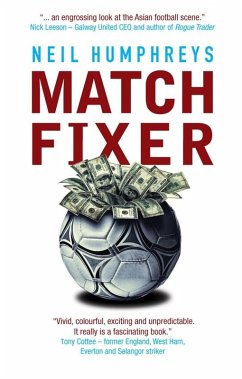 Match Fixer (eBook, ePUB) - Humphreys, Neil