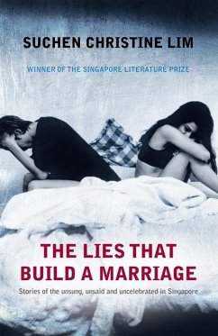 Lies That Build A Marriage (eBook, ePUB) - Suchen, Christine Lim