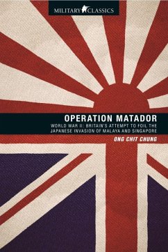 Cover Operation Matador (eBook, ePUB)