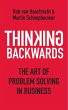 Thinking Backwards (eBook, PDF) - Bild 1
