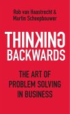 Thinking Backwards (eBook, PDF)