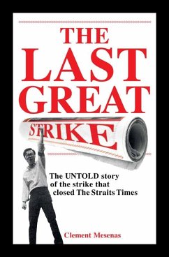 Cover Last Great Strike (eBook, ePUB)