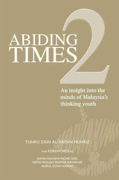 Abiding Times 2 (eBook, ePUB) - Muhriz, Tunku Zain Al-'Abidin