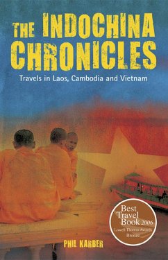 IndoChina Chronicles (eBook, ePUB) - Karber, Phil