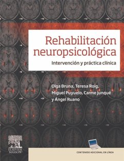 Cover Rehabilitación neuropsicológica (eBook, ePUB)