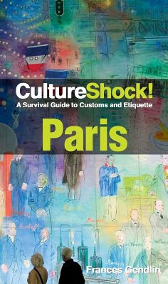Cover CultureShock! Paris (eBook, PDF)