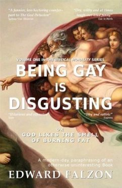 Being Gay is Disgusting (eBook, ePUB) - Falzon, Edward
