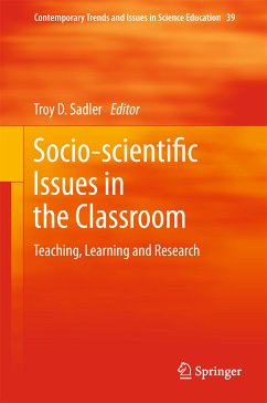 Socio-scientific Issues in the Classroom (eBook, PDF)