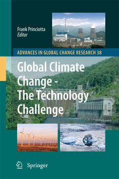 Global Climate Change - The Technology Challenge (eBook, PDF)