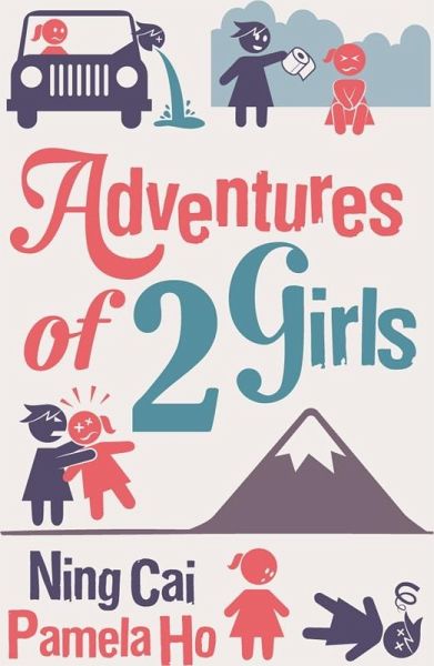 Adventures of 2 Girls (eBook, ePUB) Adventures of 2 Girls (eBook, ePUB)