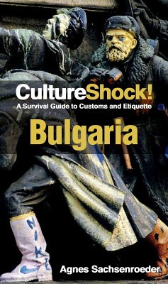 Cover CultureShock! Bulgaria (eBook, PDF)