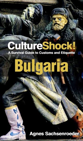 CultureShock! Bulgaria (eBook, PDF)