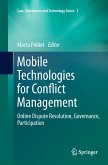 Mobile Technologies for Conflict Management (eBook, PDF)