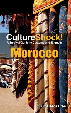 CultureShock! Morocco (eBook, ePUB) - Hargraves, Orin