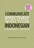 Communicate Effectively with your Indonesian Domestic W (eBook, PDF)