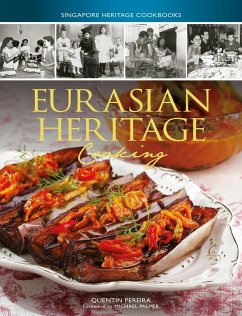 Eurasian Heritage Cooking (eBook, ePUB) - Pereira, Quentin