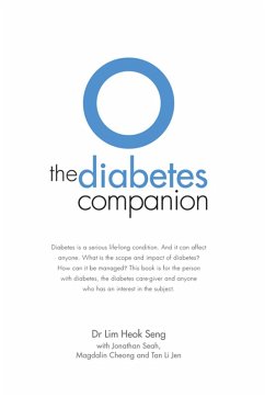 Cover Diabetes Companion (eBook, ePUB)