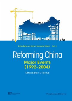 Cover Reforming China (eBook, ePUB)