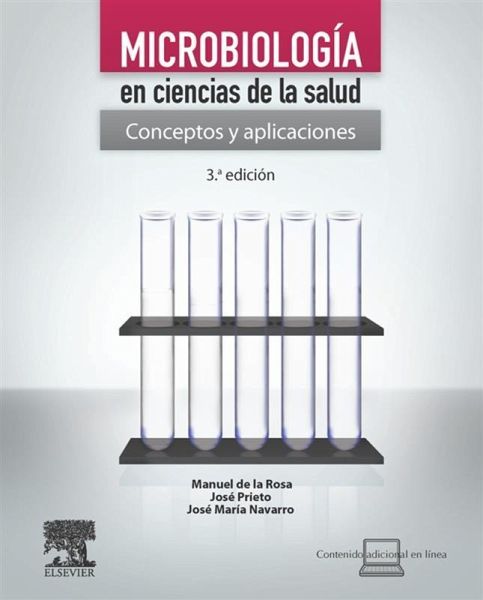 Microbiología en ciencias de la salud (eBook, ePUB) Microbiología en ciencias de la salud (eBook, ePUB)