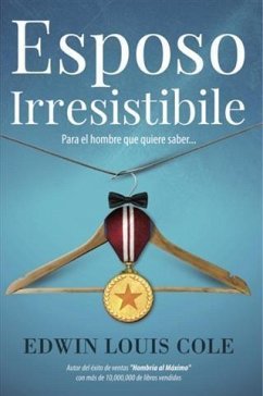 Cover Esposo Irresistible (eBook, ePUB)