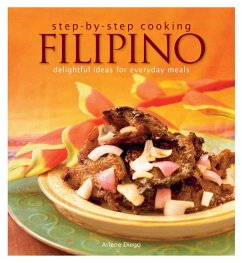 Cover Step by Step Cooking Filipino (eBook, ePUB)