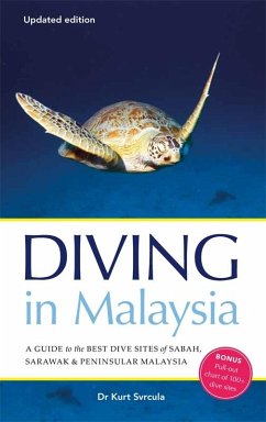 Cover Diving in Malaysia (eBook, ePUB)