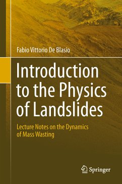 Introduction to the Physics of Landslides (eBook, PDF) - de Blasio, Fabio Vittorio