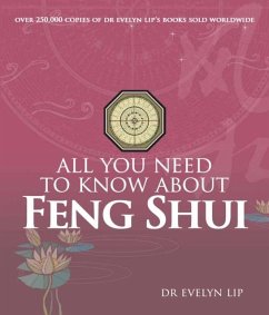 All You Need to Know About Feng Shui (eBook, PDF) - Lip, Evelyn