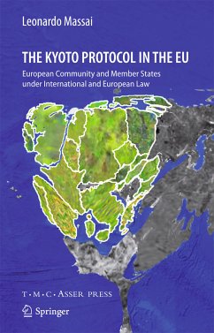 The Kyoto Protocol in the EU (eBook, PDF) - Massai, Leonardo