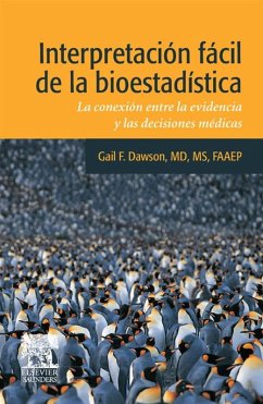 Interpretación fácil de la bioestadística (eBook, ePUB) - Dawson, Gail F.