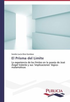 El Prisma del Límite - Díaz Gamboa, Sandra Lucía