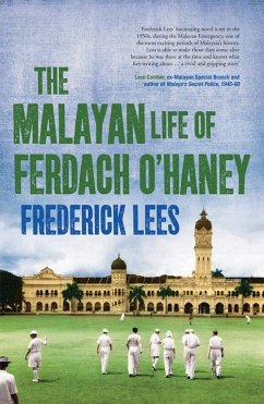 Malayan Life of Ferdach O'Haney (eBook, ePUB) - Lees, Frederick