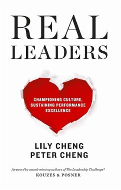 Real Leaders (eBook, ePUB) - Peter