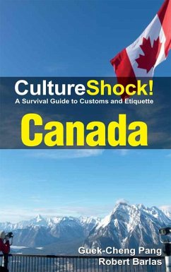 Cover CultureShock! Canada (eBook, ePUB)