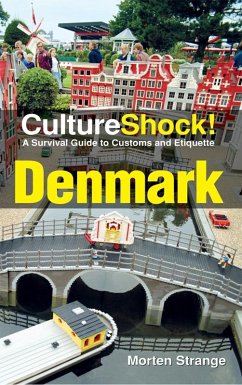 CultureShock! Denmark (eBook, ePUB) - Morten, Strange